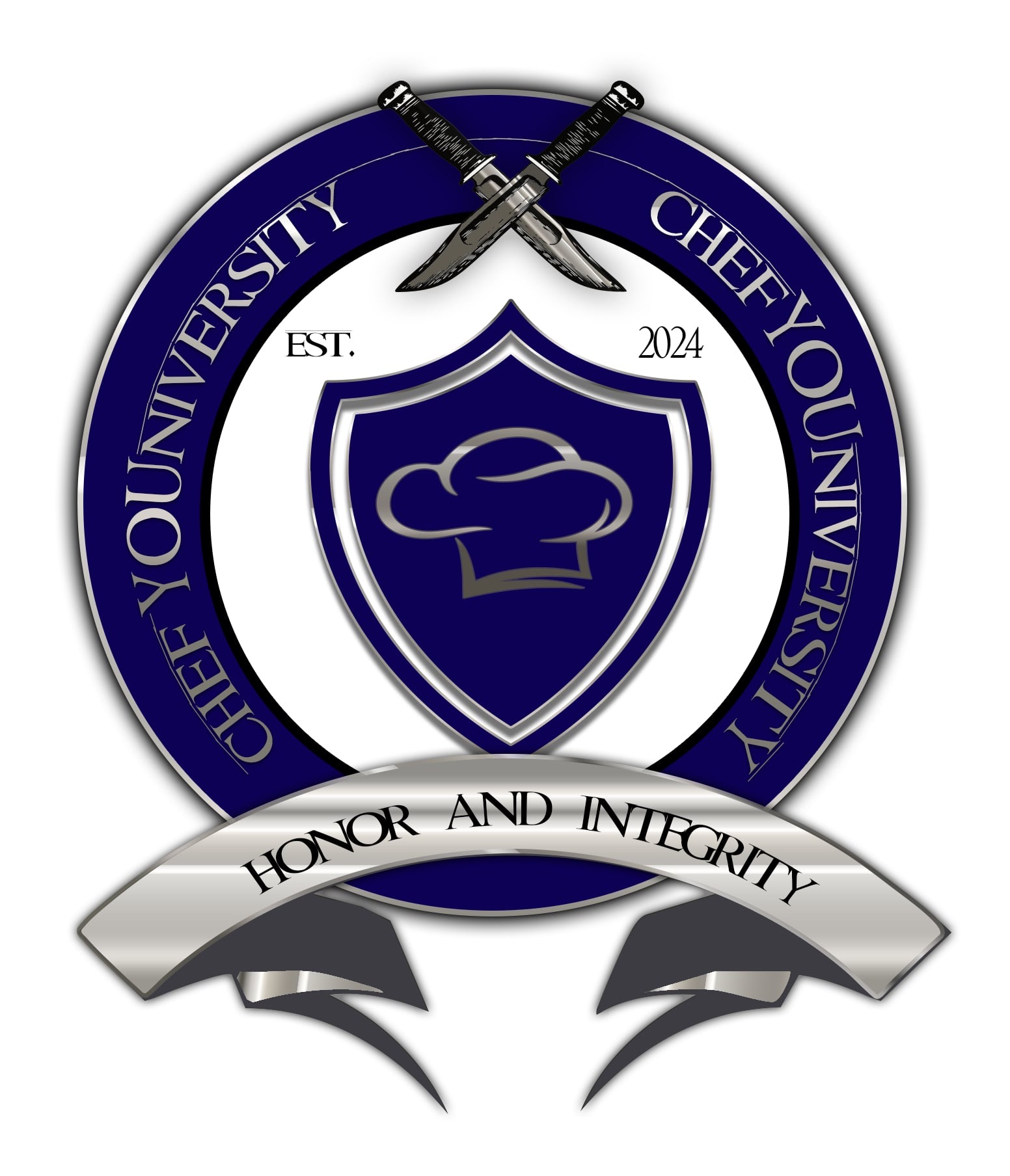 Chef YOUniversity official seal